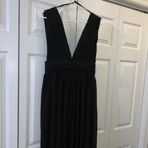 Red Dress Boutique Black Formal Dress